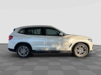 BMW X3 xDrive20d Luxury (4)