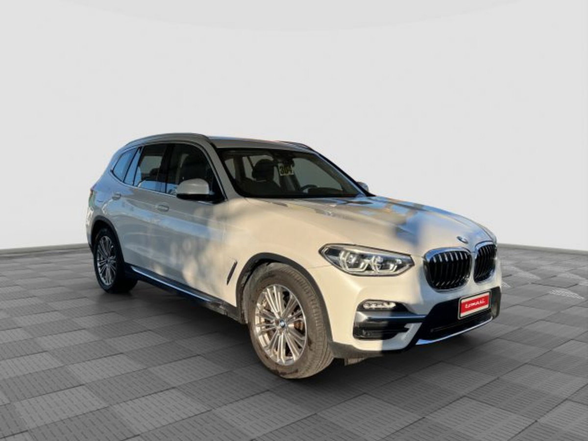 BMW X3 xDrive20d Luxury (5)
