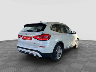 BMW X3 xDrive20d Luxury (6)