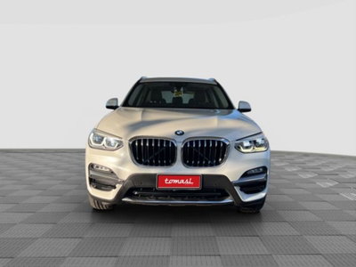 BMW X3 xDrive20d Luxury (7)