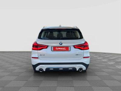 BMW X3 xDrive20d Luxury (8)