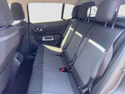 Citroen C5 Aircross 1.2 hybrid Plus 136cv e-dcs6 (10)