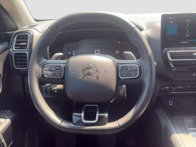 Citroen C5 Aircross 1.2 hybrid Plus 136cv e-dcs6 (12)