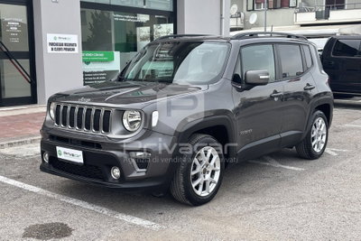 Jeep Renegade 1.6 Mjt DDCT 120 CV Limited usata