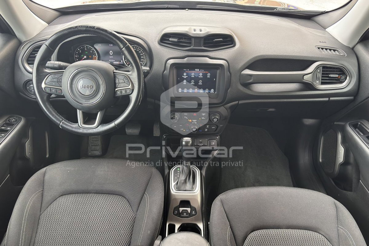 Jeep Renegade 1.6 Mjt DDCT 120 CV Limited (10)