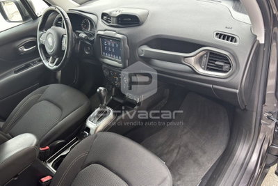 Jeep Renegade 1.6 Mjt DDCT 120 CV Limited (11)