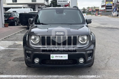 Jeep Renegade 1.6 Mjt DDCT 120 CV Limited (2)