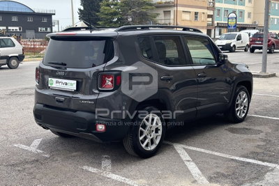 Jeep Renegade 1.6 Mjt DDCT 120 CV Limited (5)