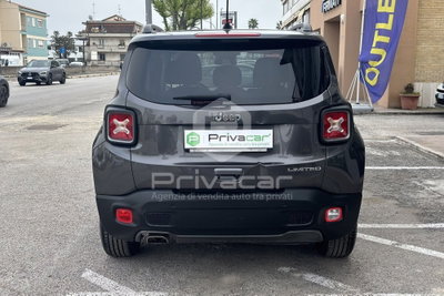 Jeep Renegade 1.6 Mjt DDCT 120 CV Limited (6)