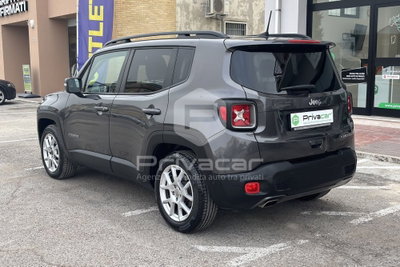 Jeep Renegade 1.6 Mjt DDCT 120 CV Limited (7)