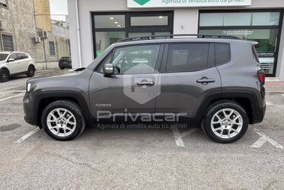 Jeep Renegade 1.6 Mjt DDCT 120 CV Limited (8)