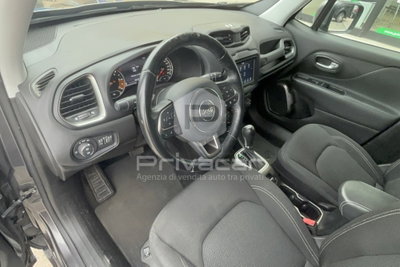 Jeep Renegade 1.6 Mjt DDCT 120 CV Limited (9)