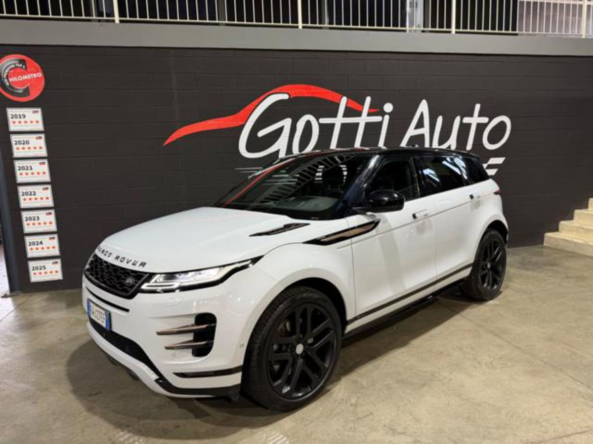 Land Rover Range Rover Evoque 2.0 TD4 180 CV 5p. Landmark Edition