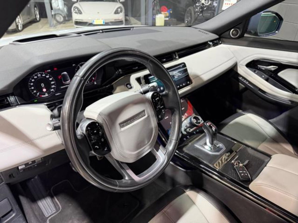 Land Rover Range Rover Evoque 2.0 TD4 180 CV 5p. Landmark Edition (12)