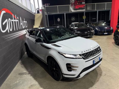 Land Rover Range Rover Evoque 2.0 TD4 180 CV 5p. Landmark Edition (2)