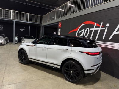 Land Rover Range Rover Evoque 2.0 TD4 180 CV 5p. Landmark Edition (3)