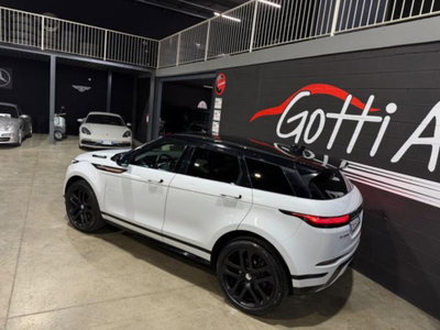 Land Rover Range Rover Evoque 2.0 TD4 180 CV 5p. Landmark Edition (4)