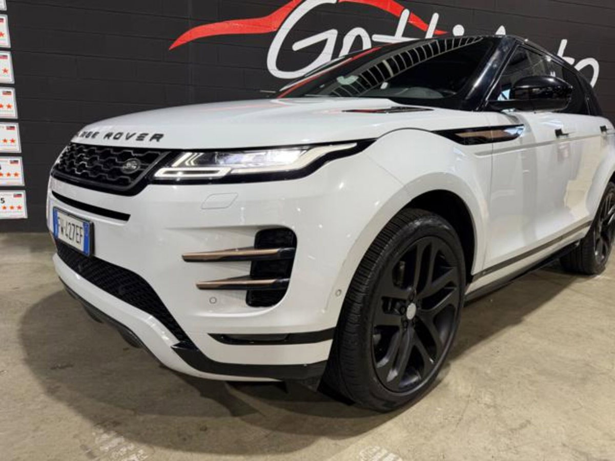 Land Rover Range Rover Evoque 2.0 TD4 180 CV 5p. Landmark Edition (7)