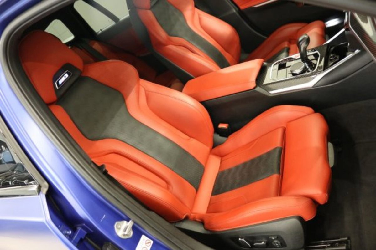 BMW Serie 3 Touring M3  3.0 Competition M xdrive auto (10)