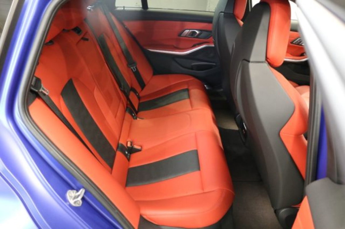 BMW Serie 3 Touring M3  3.0 Competition M xdrive auto (11)