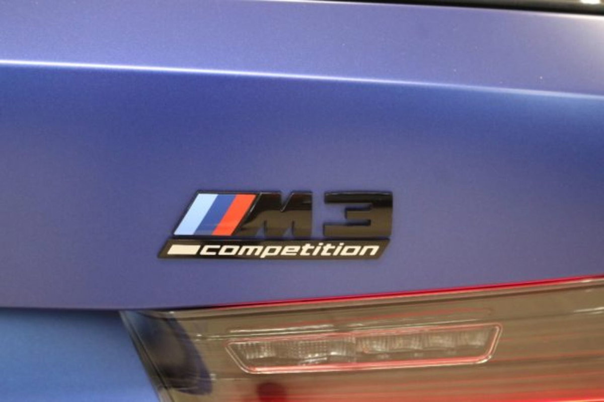 BMW Serie 3 Touring M3  3.0 Competition M xdrive auto (16)
