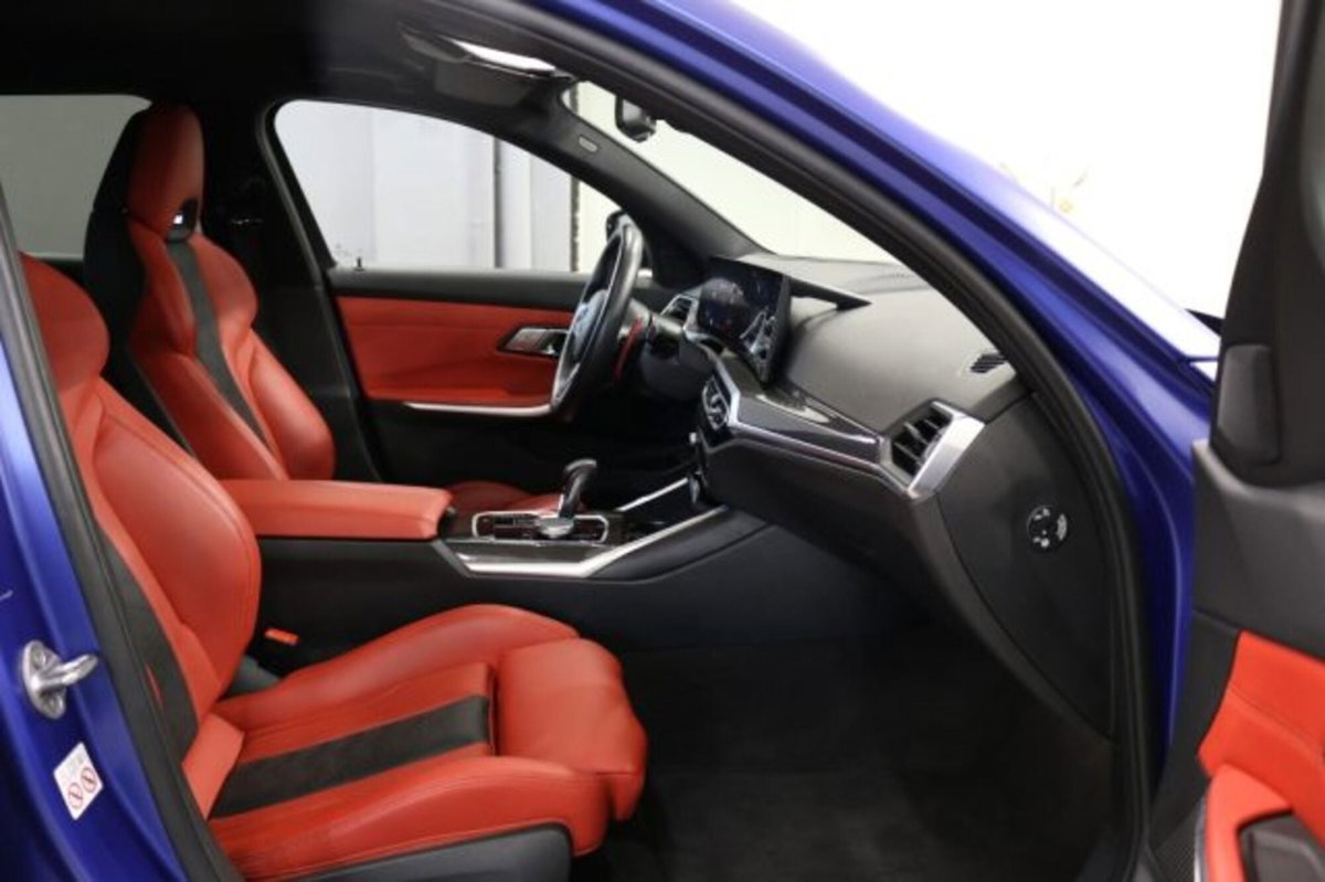 BMW Serie 3 Touring M3  3.0 Competition M xdrive auto (18)