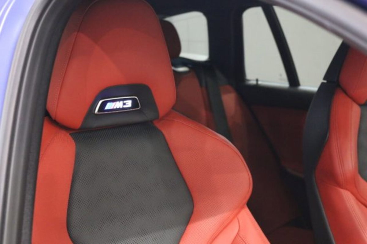 BMW Serie 3 Touring M3  3.0 Competition M xdrive auto (19)