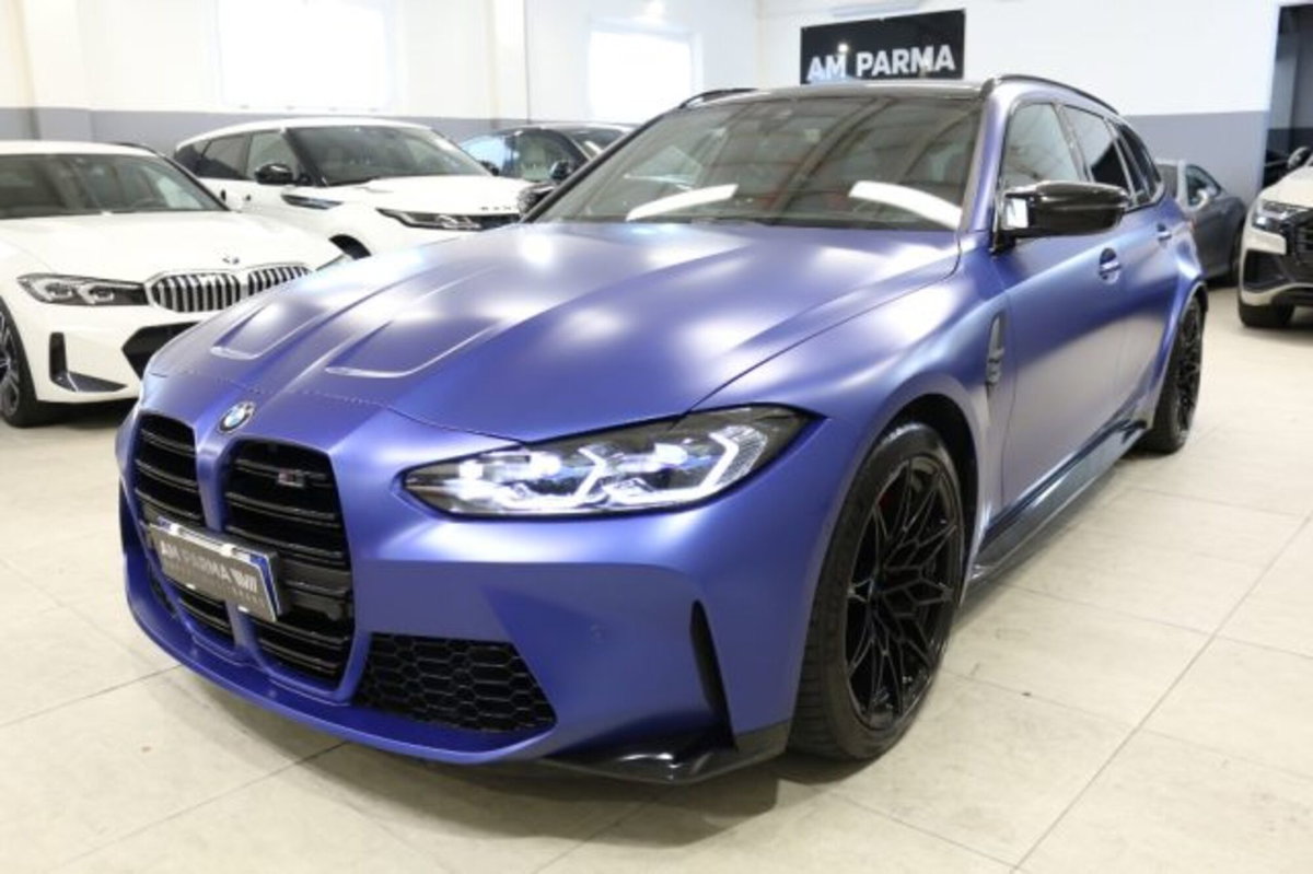 BMW Serie 3 Touring M3  3.0 Competition M xdrive auto (3)