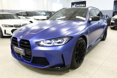 BMW Serie 3 Touring M3  3.0 Competition M xdrive auto (3)