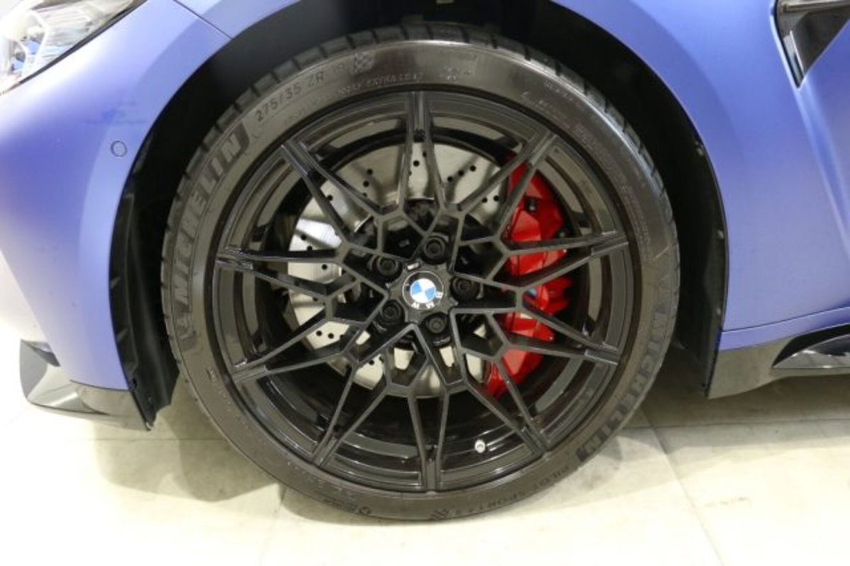 BMW Serie 3 Touring M3  3.0 Competition M xdrive auto (4)