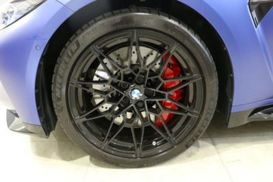 BMW Serie 3 Touring M3  3.0 Competition M xdrive auto (4)