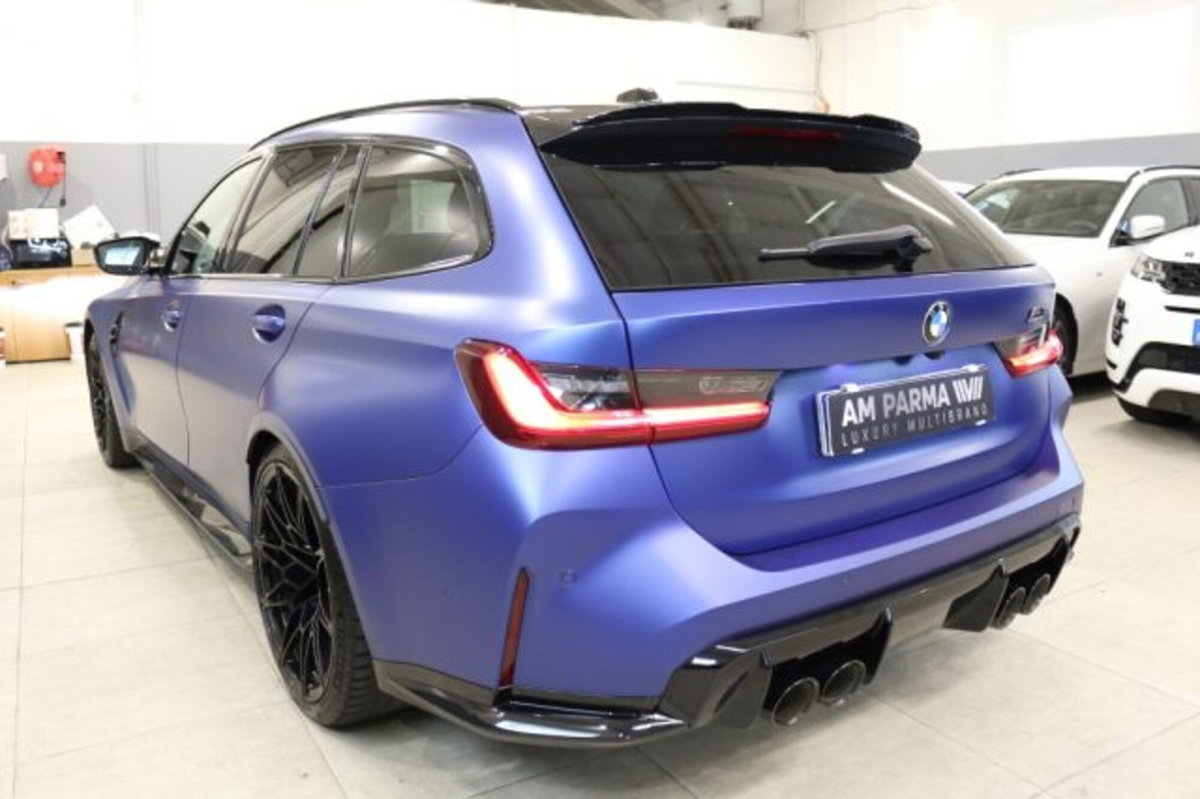 BMW Serie 3 Touring M3  3.0 Competition M xdrive auto (5)
