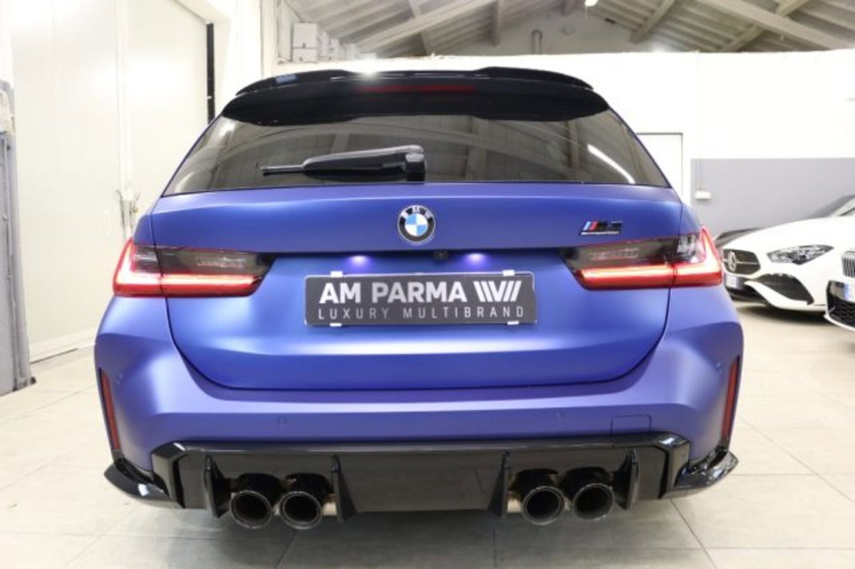 BMW Serie 3 Touring M3  3.0 Competition M xdrive auto (6)