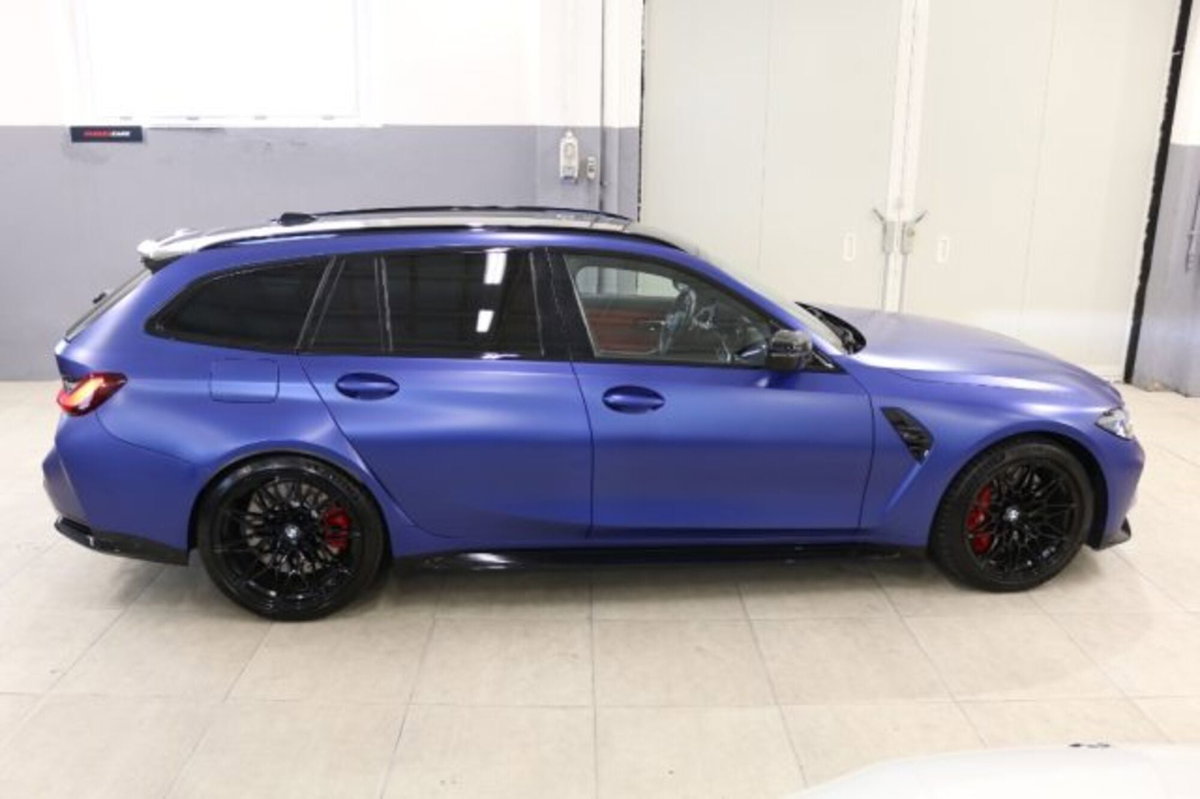 BMW Serie 3 Touring M3  3.0 Competition M xdrive auto (8)