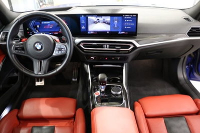BMW Serie 3 Touring M3  3.0 Competition M xdrive auto (9)