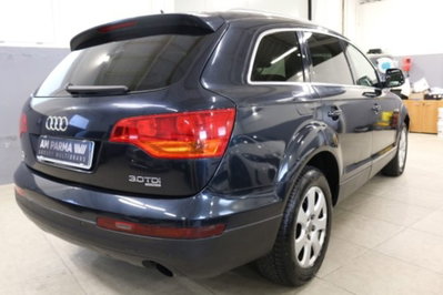 Audi Q7 3.0 V6 TDI 233CV quattro tiptronic (6)