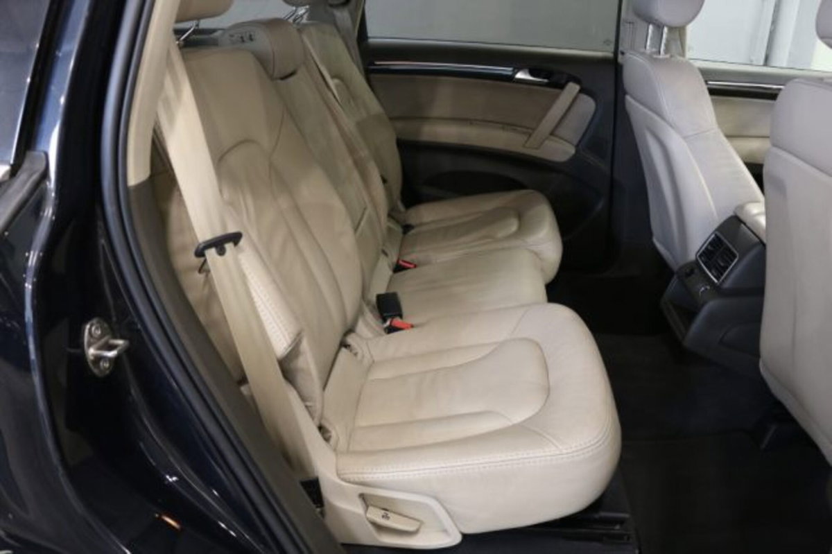 Audi Q7 3.0 V6 TDI 233CV quattro tiptronic (9)
