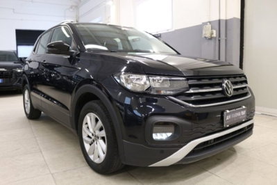 Volkswagen T-Cross 1.0 TSI 110 CV DSG Style usata