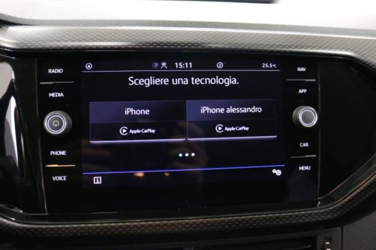 Volkswagen T-Cross 1.0 TSI 110 CV DSG Style (13)
