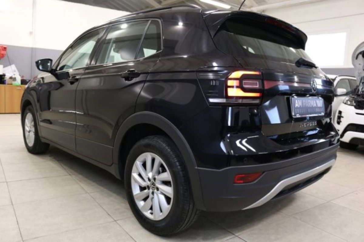 Volkswagen T-Cross 1.0 TSI 110 CV DSG Style (4)