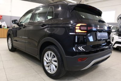 Volkswagen T-Cross 1.0 TSI 110 CV DSG Style (4)