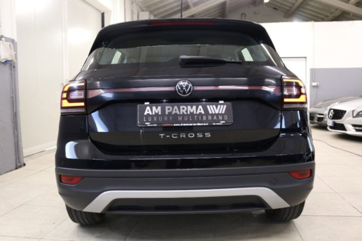 Volkswagen T-Cross 1.0 TSI 110 CV DSG Style (5)