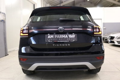 Volkswagen T-Cross 1.0 TSI 110 CV DSG Style (5)