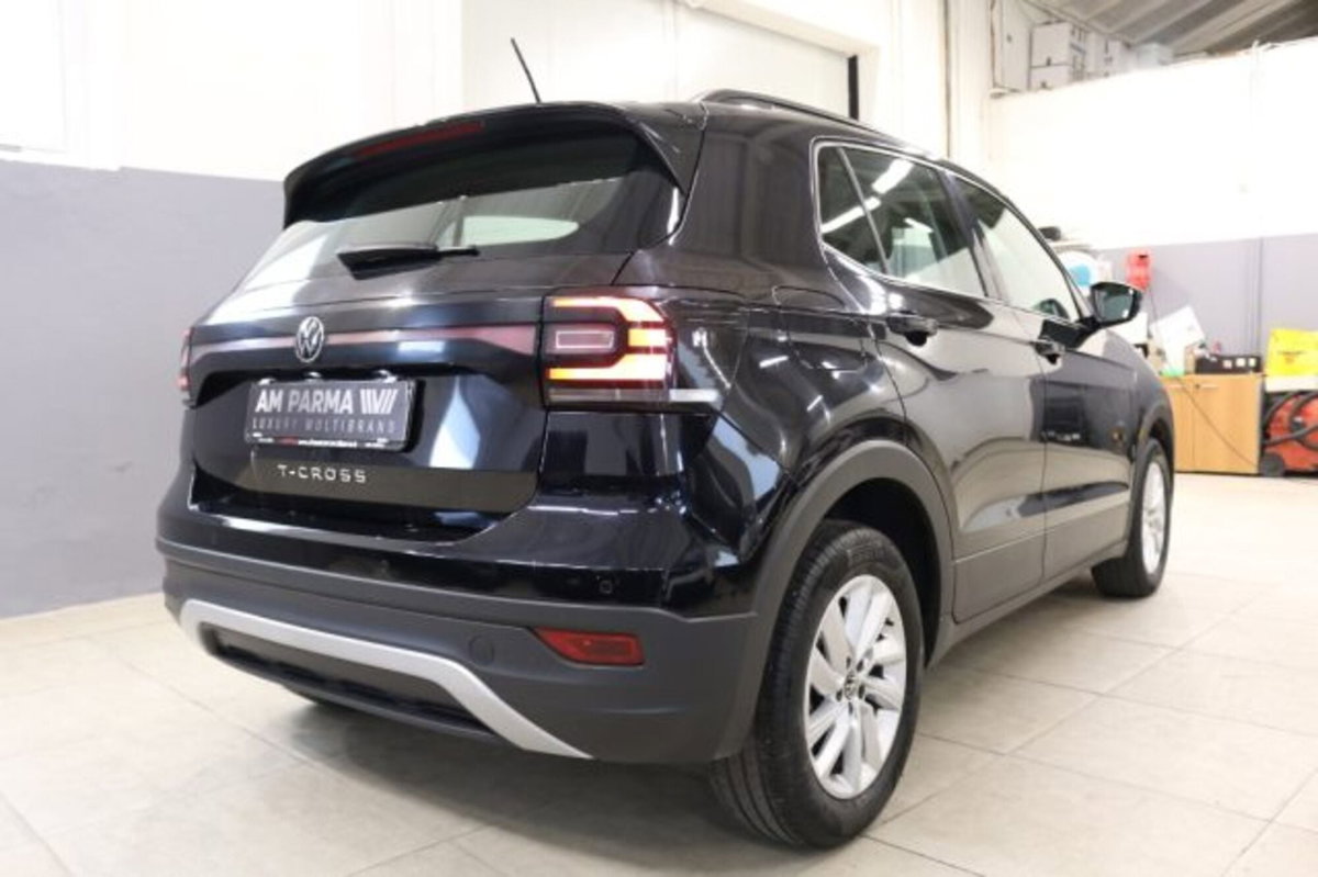 Volkswagen T-Cross 1.0 TSI 110 CV DSG Style (6)