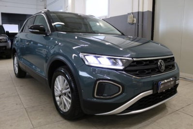 Volkswagen T-Roc 1.5 TSI ACT DSG Style BlueMotion Technology
