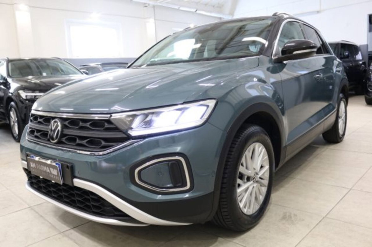 Volkswagen T-Roc 1.5 TSI ACT DSG Style BlueMotion Technology (3)