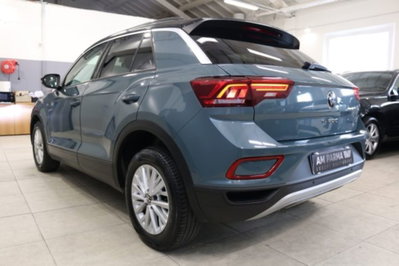 Volkswagen T-Roc 1.5 TSI ACT DSG Style BlueMotion Technology (4)