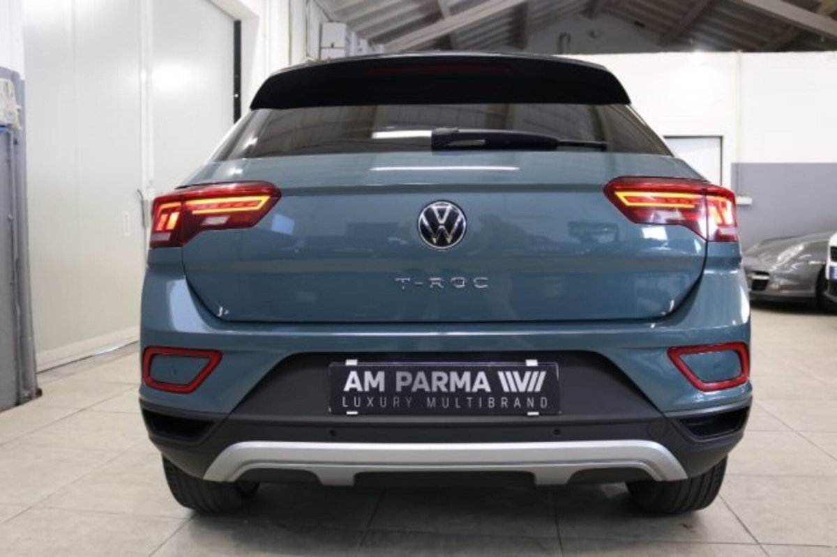 Volkswagen T-Roc 1.5 TSI ACT DSG Style BlueMotion Technology (5)