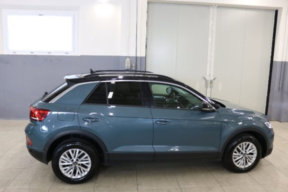 Volkswagen T-Roc 1.5 TSI ACT DSG Style BlueMotion Technology (7)