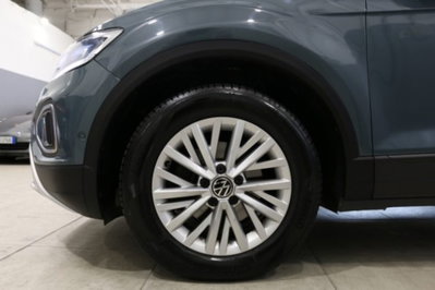 Volkswagen T-Roc 1.5 TSI ACT DSG Style BlueMotion Technology (8)